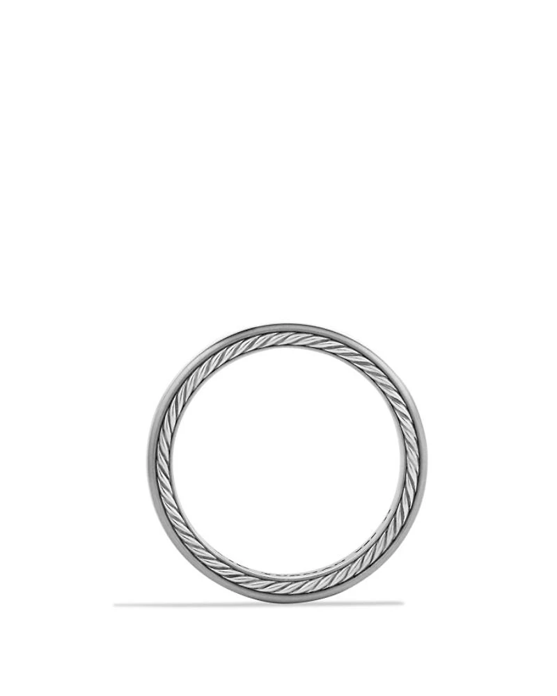 Men's Streamline® Narrow Band Ring