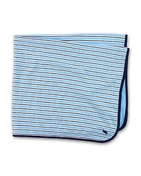 Infant Boys' Striped Blanket - Baby
