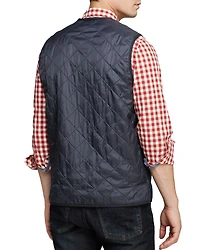 Polarquilt Waistcoat Zip Liner