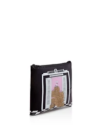 Dog/Elevator Cosmetics Case  - Exclusive