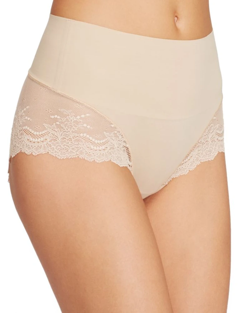 Undie-tectable® Lace Hi-Hipster Panty