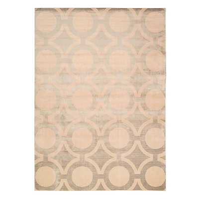 Nourison Luminance LUM01 Collection Area Rug, 7'6 x 10'6