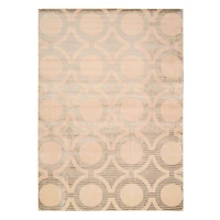 Nourison Luminance LUM01 Collection Area Rug, 7'6 x 10'6
