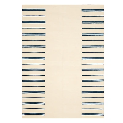 Ralph Lauren Sagaponeck Stripe Patch Collection Area Rug