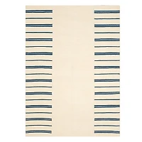 Ralph Lauren Sagaponeck Stripe Patch Collection Area Rug