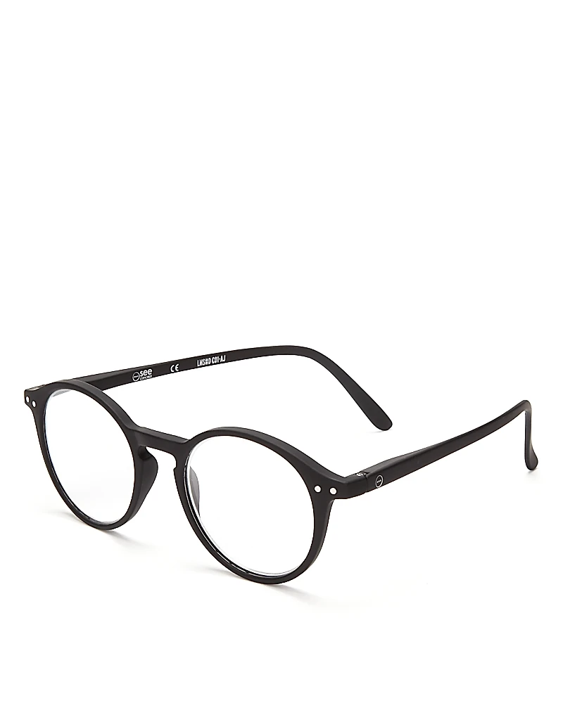 Izipizi #D Round Reading Glasses