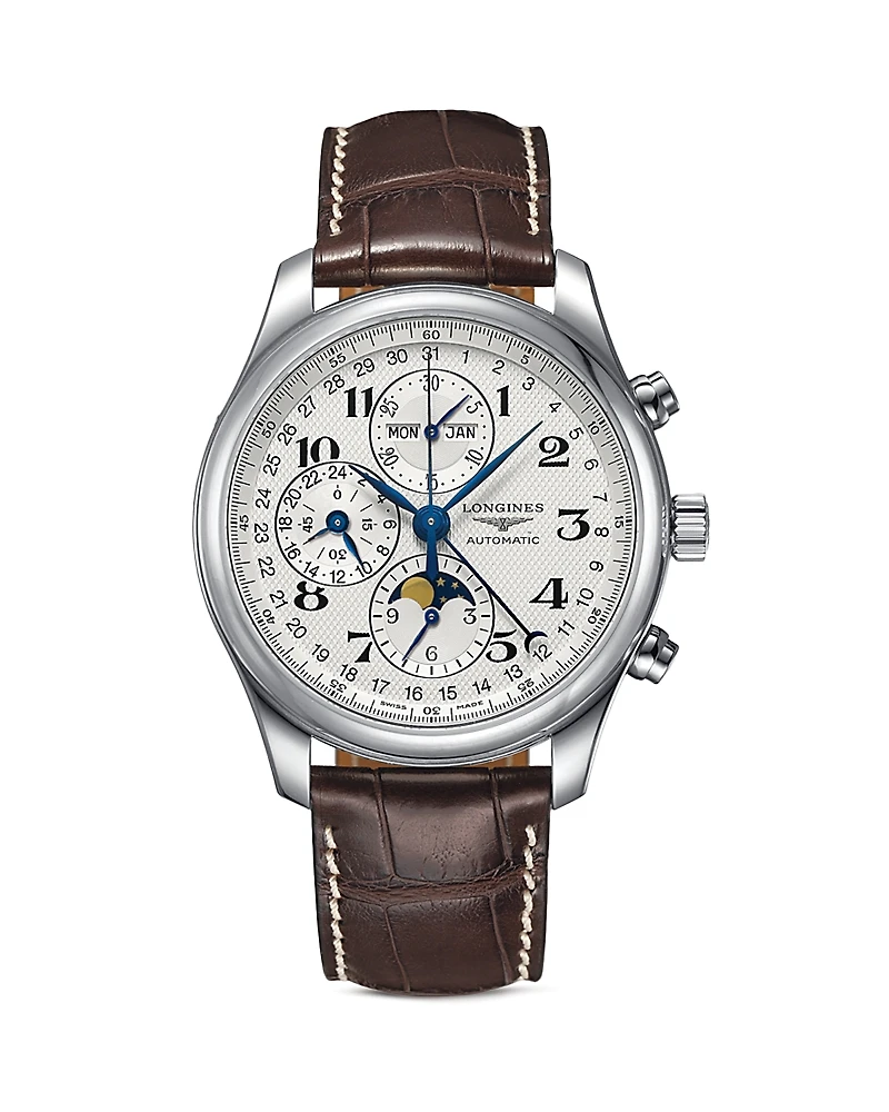 Longines Master Collection Chronograph, 42mm