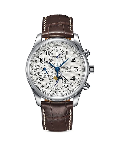 Longines Master Collection Chronograph, 42mm