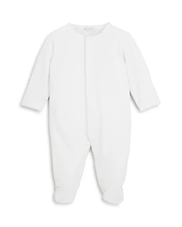 Unisex Dot Print Footie - Baby
