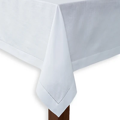 Sferra Classico Oblong Tablecloth, 90 Round