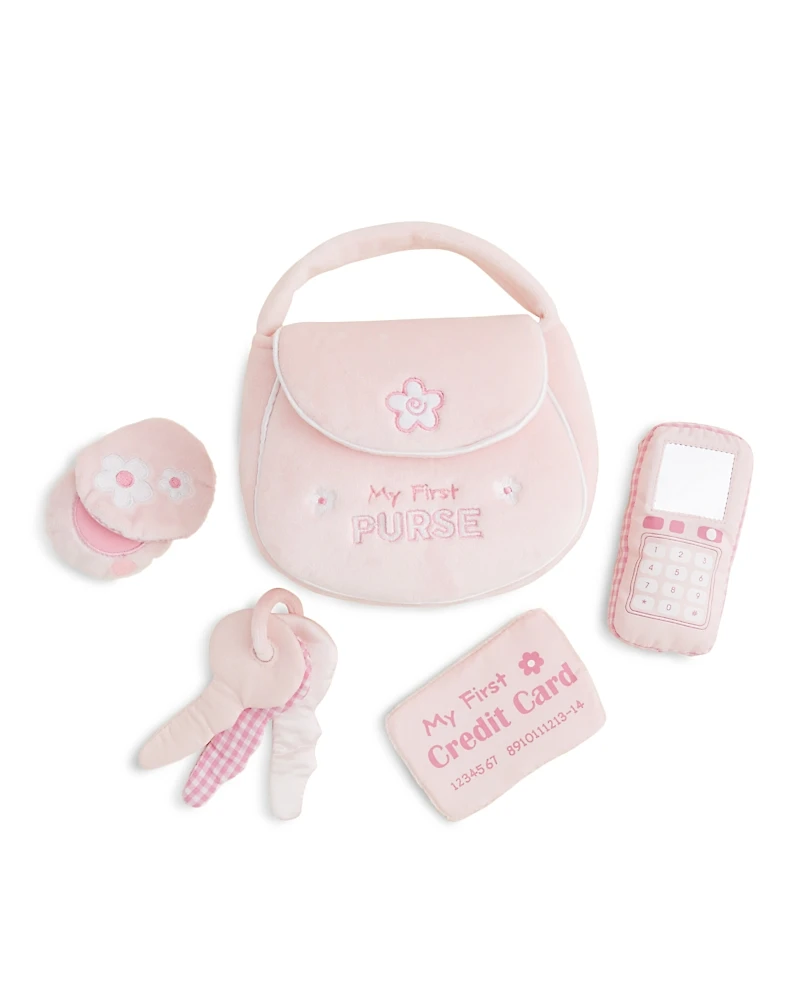 Gund My First Purse Play Set - Ages 0+