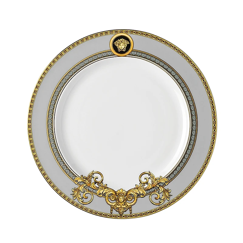 Rosenthal Meets Versace Prestige Gala Salad Plate