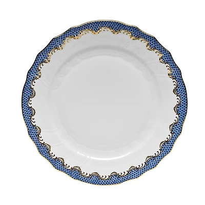 Herend Fishscale Dinner Plate