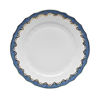 Herend Fishscale Dinner Plate