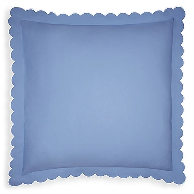 Matouk Diamond Pique Euro Sham