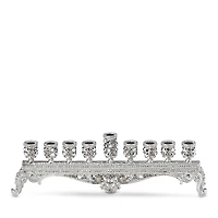 Olivia Riegel Abby Menorah