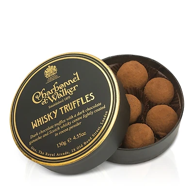 Charbonnel et Walker Whisky Truffles
