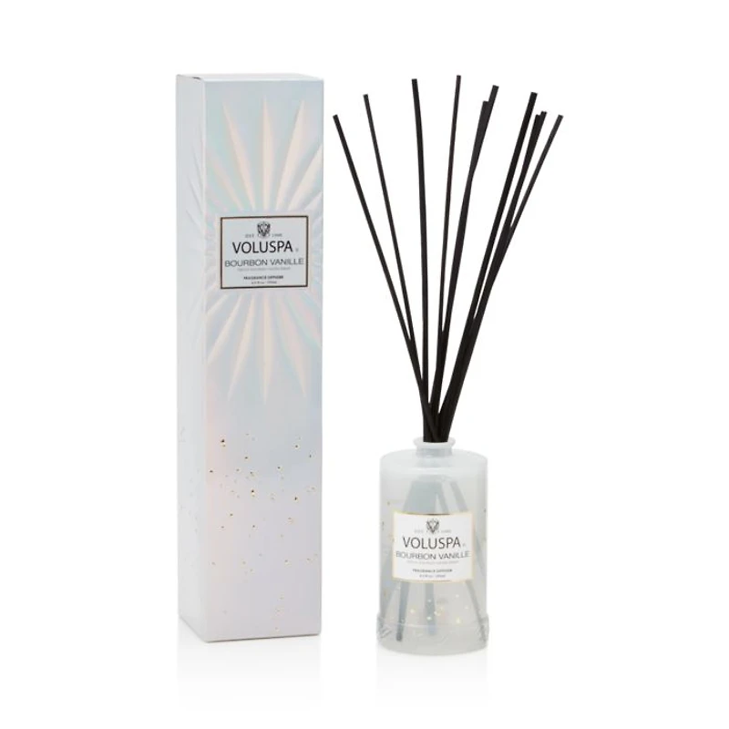Bourbon Vanille 6.5-Ounce Diffuser