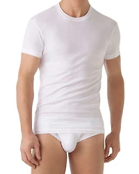 Slim Fit Crewneck Tee, Pack of 3