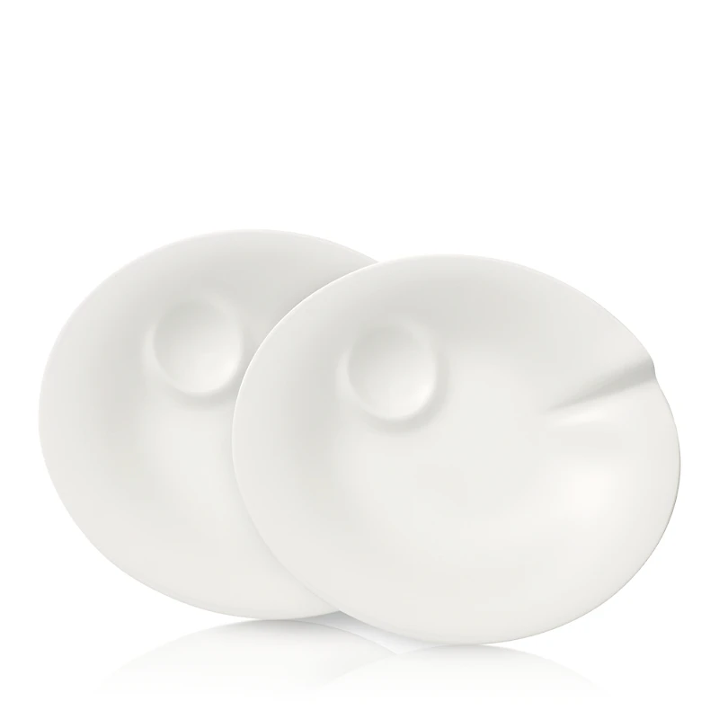 Villeroy & Boch Pasta Passion Spaghetti Plates, Set of 2