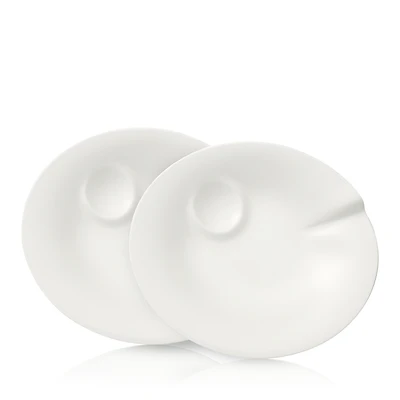 Villeroy & Boch Pasta Passion Spaghetti Plates, Set of 2