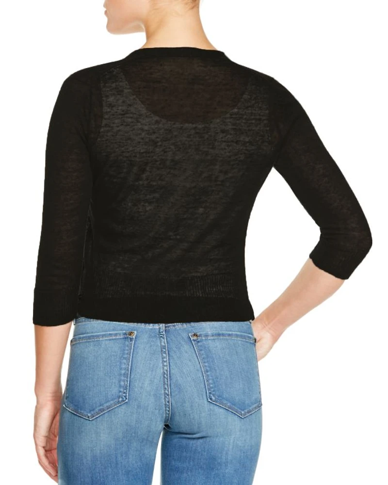 Lightweight Four-Way Cardigan