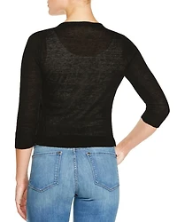 Lightweight Four-Way Cardigan