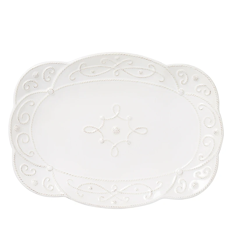 Juliska Jardins du Monde 15 Platter