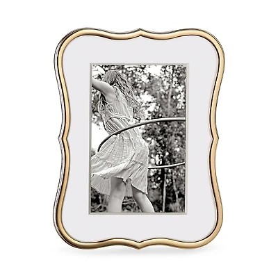 kate spade new york Crown Point Gold Frame