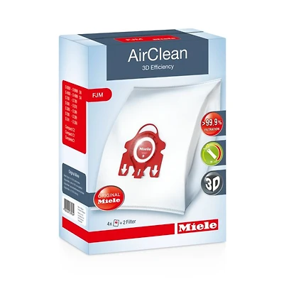 Air Clean Dust Bag, Type FJM