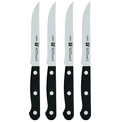Twin Gourmet 4-Piece Steak Knife Set