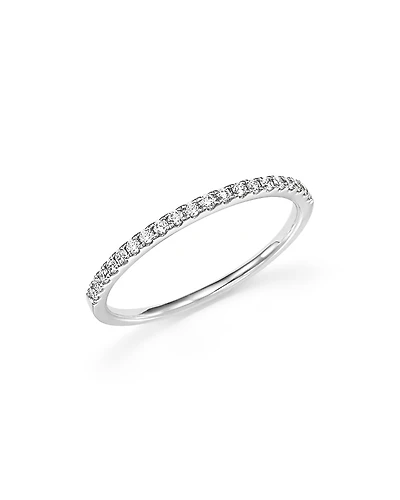 Diamond Micro Pave Band