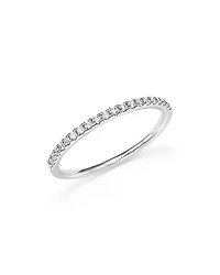 Diamond Micro Pave Band