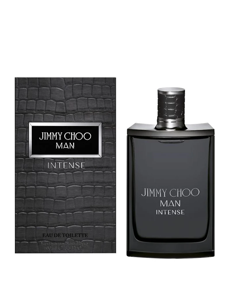 Man Intense Eau de Toilette 3.3 oz.