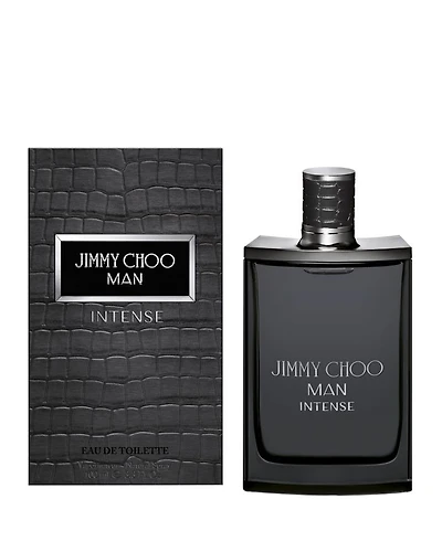 Man Intense Eau de Toilette 3.3 oz.