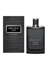 Man Intense Eau de Toilette 3.3 oz.