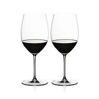 Riedel Veritas Cabernet/Merlot Glass, Set of 2