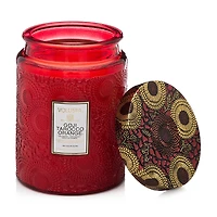 Voluspa Goji Tarocco Orange Large Jar Candle 18 oz.