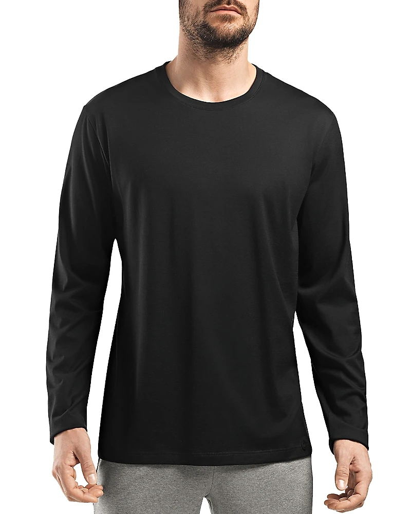 Hanro Night and Day Long Sleeve Shirt