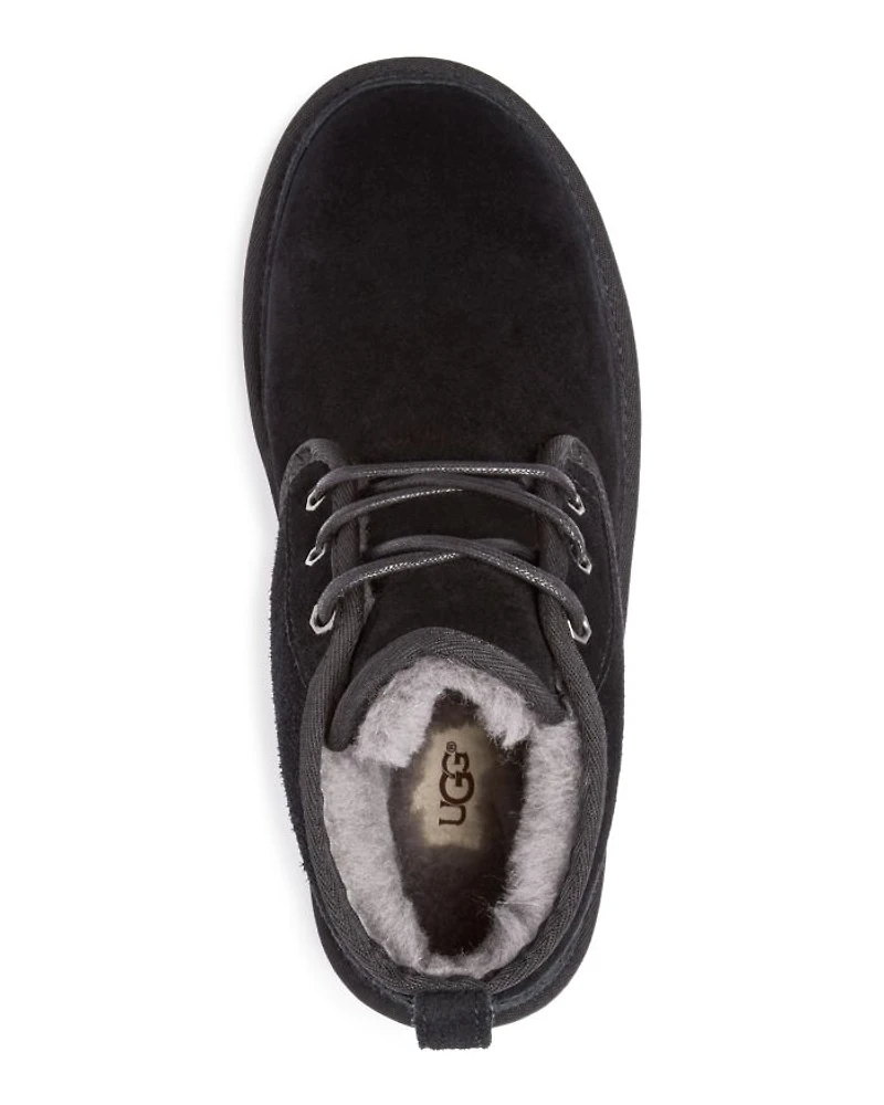 Men's Neumel Suede Chukka Boots