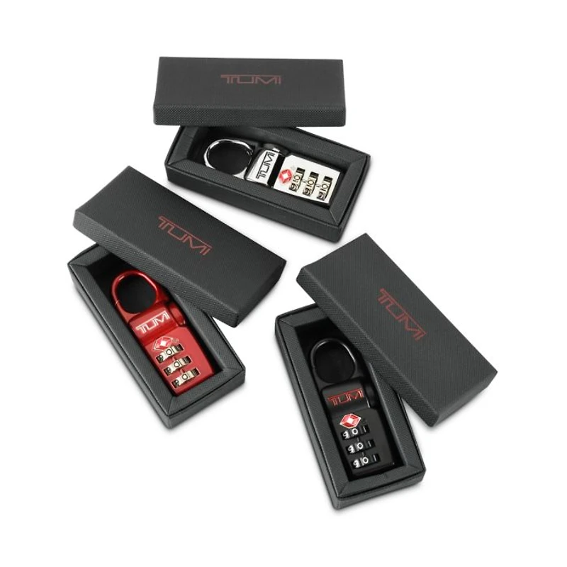 TSA Lock Box, Set of 3