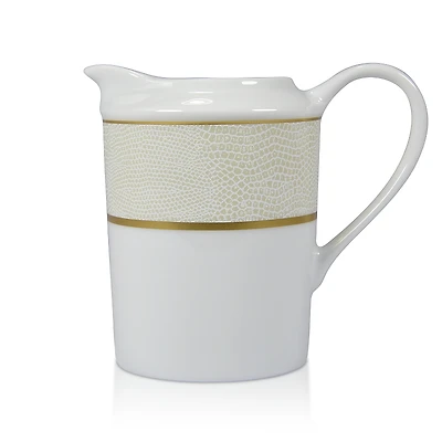 Bernardaud Sauvage White Creamer