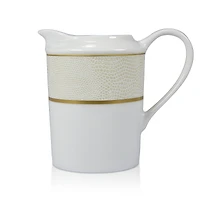 Bernardaud Sauvage White Creamer