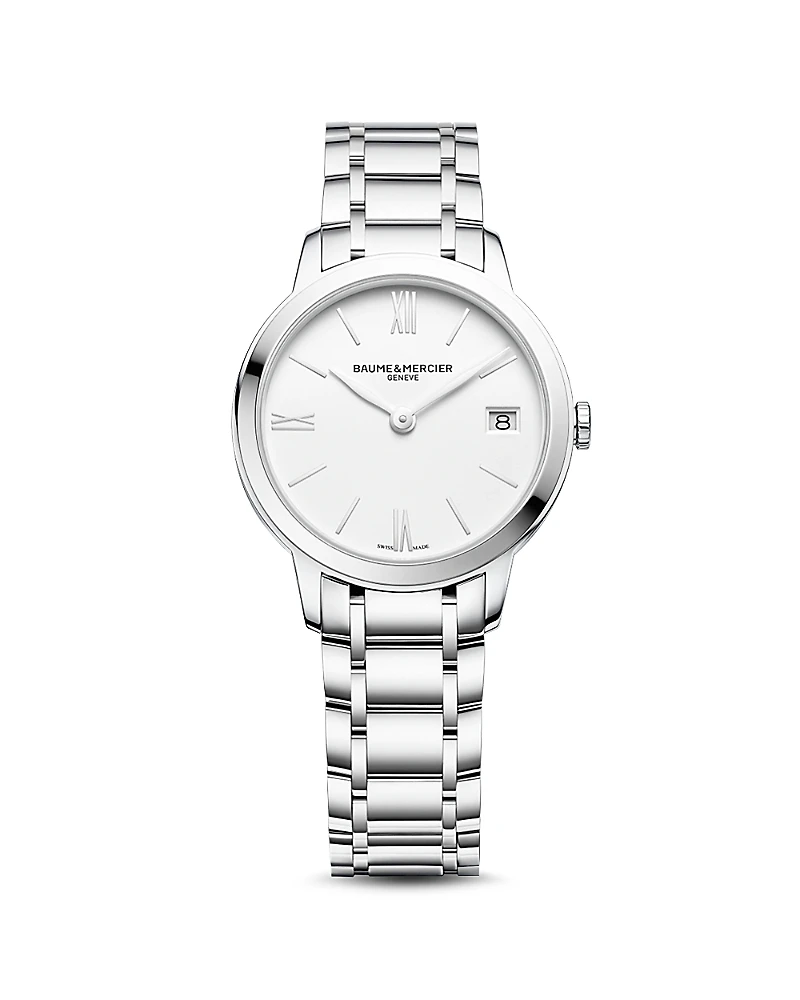 Baume & Mercier Classima 10335 Watch, 31mm