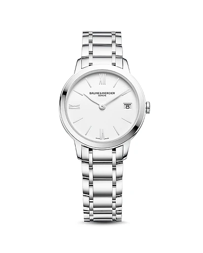 Baume & Mercier Classima 10335 Watch, 31mm