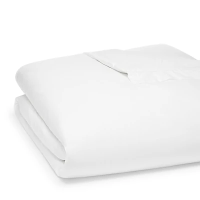 Matouk Sierra Hemstitch Duvet Cover, Full/Queen
