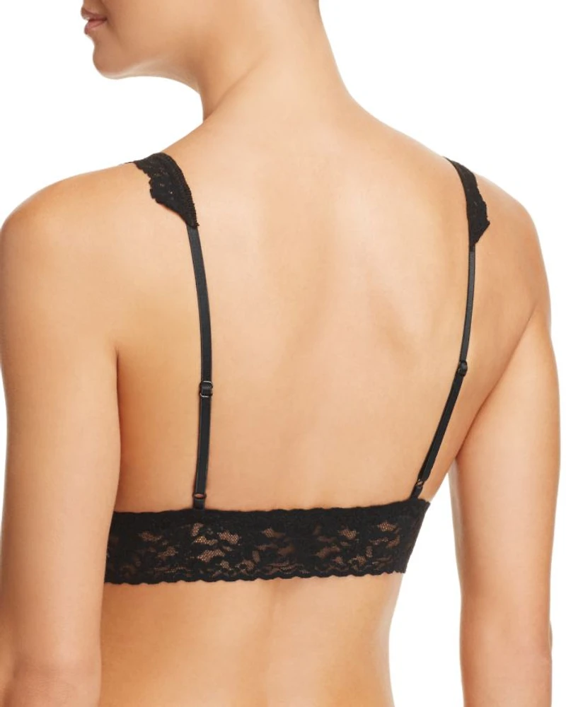 Supima®Cotton Padded Bralette