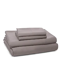 Sky 500TC Sateen Wrinkle-Resistant Sheet Set, Full