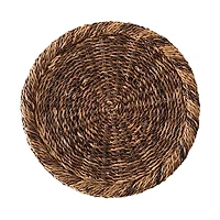 Juliska Rustic Rope Natural Charger