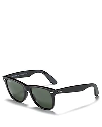 Classic Wayfarer Sunglasses, 50mm